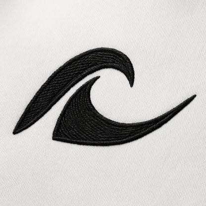 Elemental Surf Wave Sweatshirt mit Stick