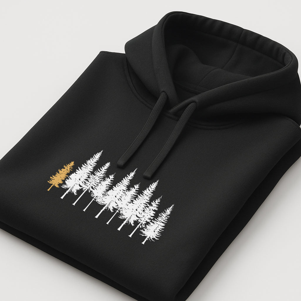 Forest Golden Hoodie