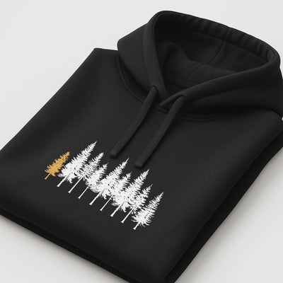 Forest Golden Hoodie