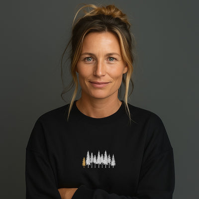 Forest Golden Sweatshirt