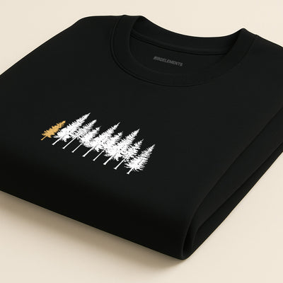 Forest Golden Sweatshirt