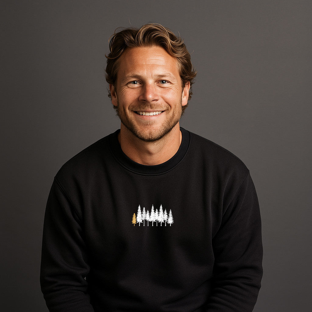 Forest Golden Sweatshirt