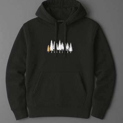 Forest Golden Hoodie