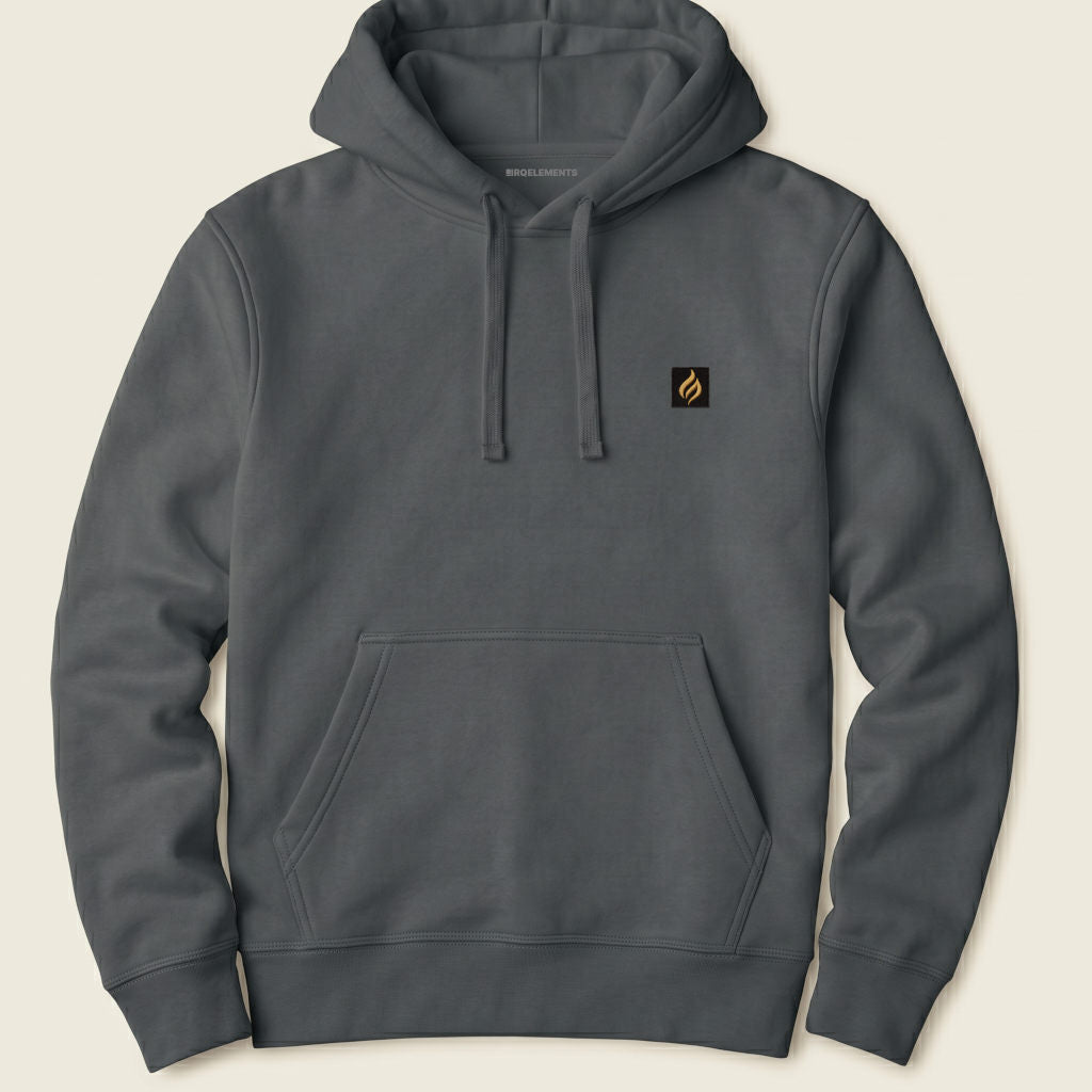 Igneraé Iconic Hoodie mit Stick