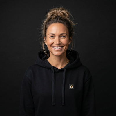 Igneraé Iconic Hoodie mit Stick