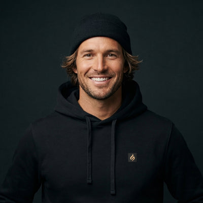 Igneraé Iconic Hoodie mit Stick