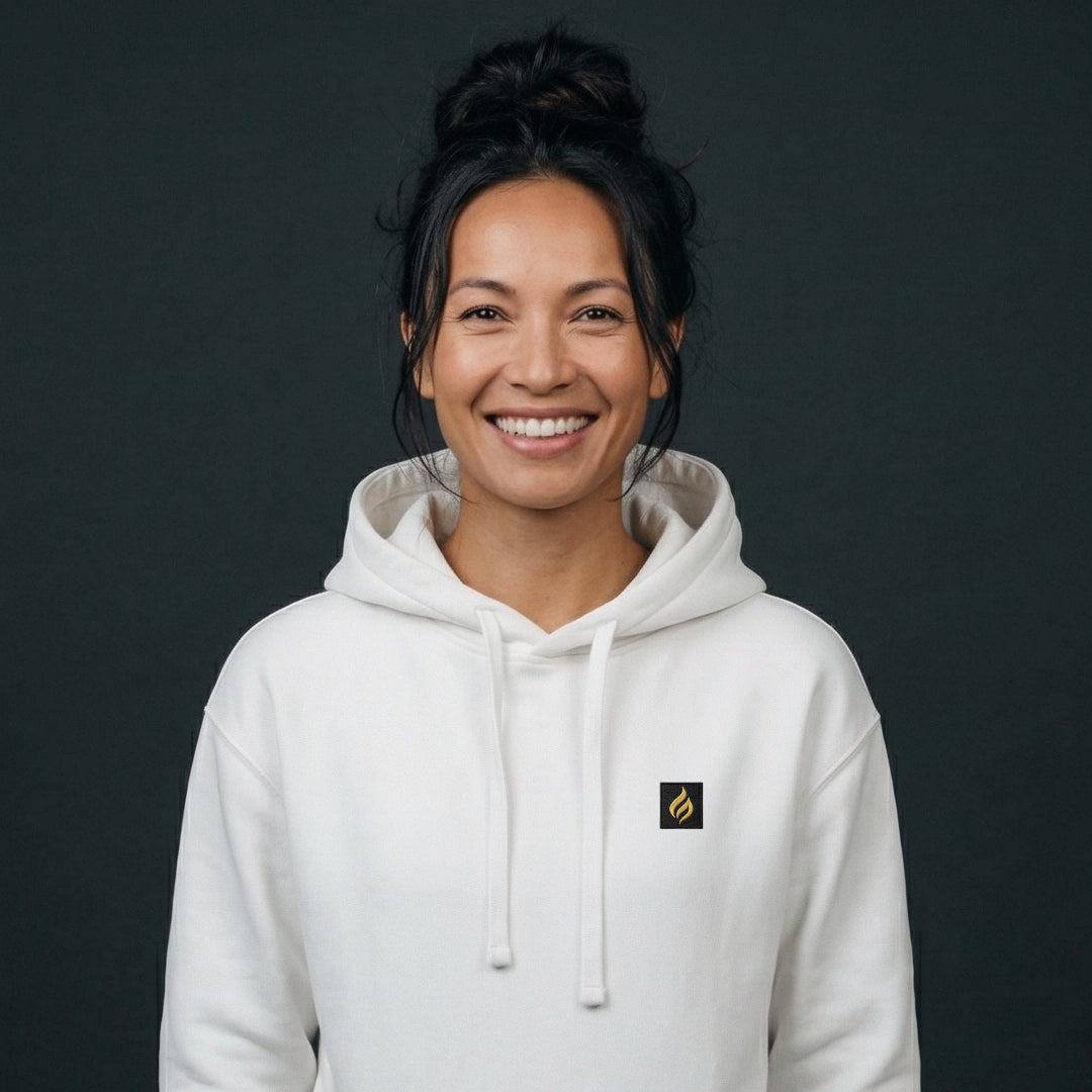 Igneraé Iconic Hoodie mit Stick