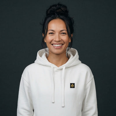 Igneraé Iconic Hoodie mit Stick