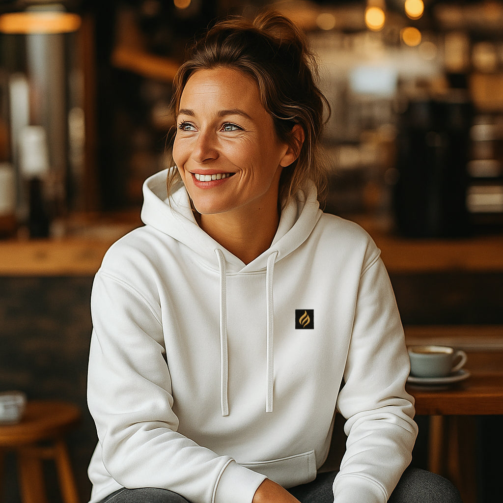 Igneraé Iconic Hoodie mit Stick