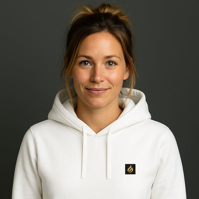 Igneraé Iconic Hoodie mit Stick