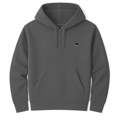 Brand Logo Hoodie mit Stick