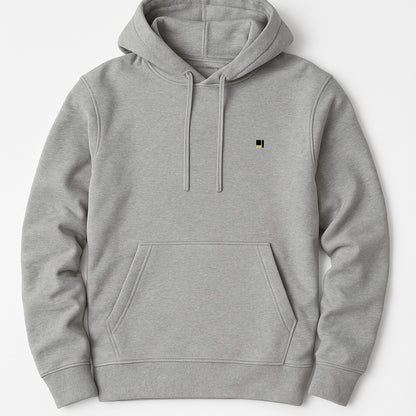 Brand Logo Hoodie mit Stick