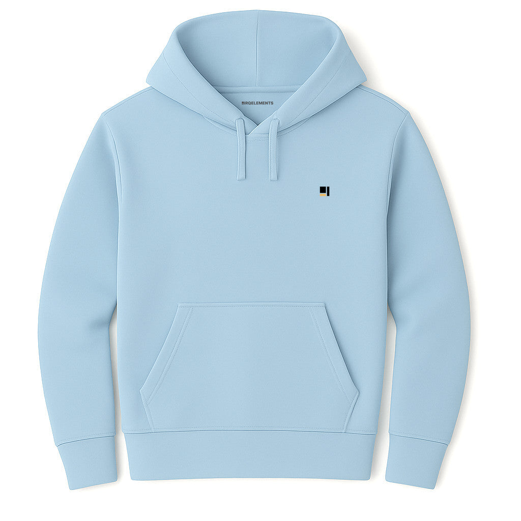 Brand Logo Hoodie mit Stick