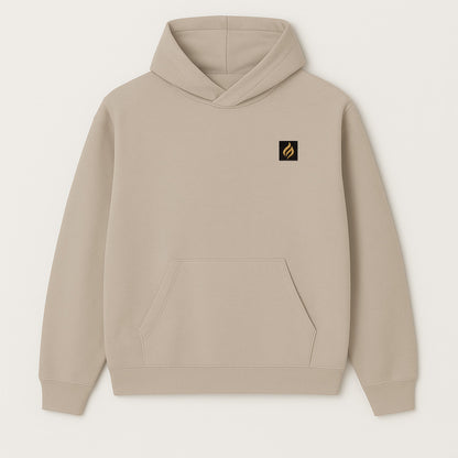 Igneraé Iconic Oversized Hoodie mit Stick