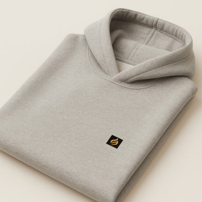 Igneraé Iconic Oversized Hoodie mit Stick