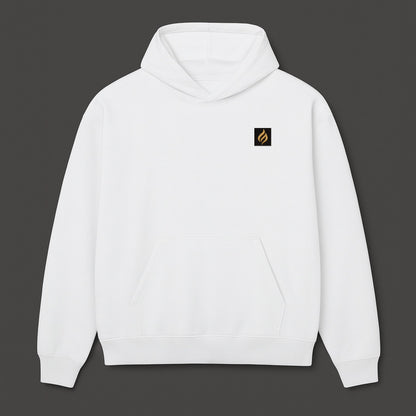 Igneraé Iconic Oversized Hoodie mit Stick