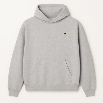 Brand Oversized Hoodie mit Stick