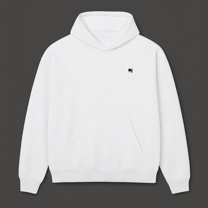 Brand Oversized Hoodie mit Stick