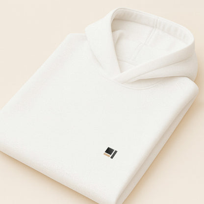 Brand Oversized Hoodie mit Stick