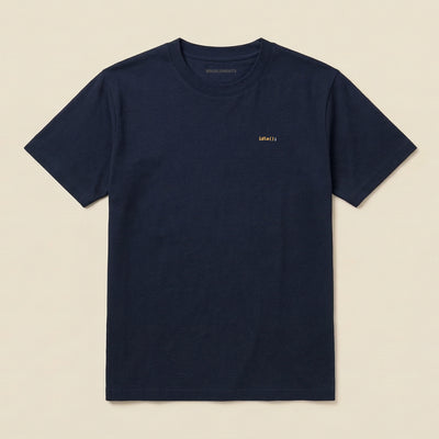 Idle Shirt mit Stick