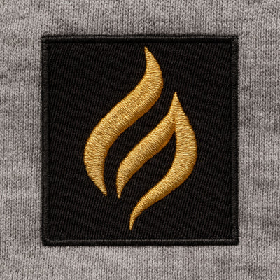 Igneraé Iconic Hoodie mit Stick