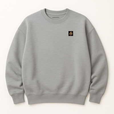 Igneraé Iconic Oversized Sweatshirt mit Stick