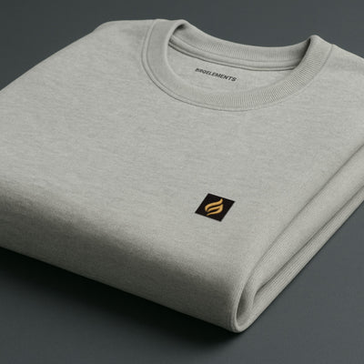 Igneraé Iconic Oversized Sweatshirt mit Stick