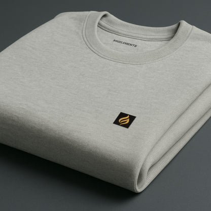 Igneraé Iconic Oversized Sweatshirt mit Stick