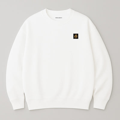 Igneraé Iconic Oversized Sweatshirt mit Stick