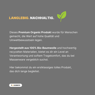 Igneraé Iconic Hoodie mit Stick