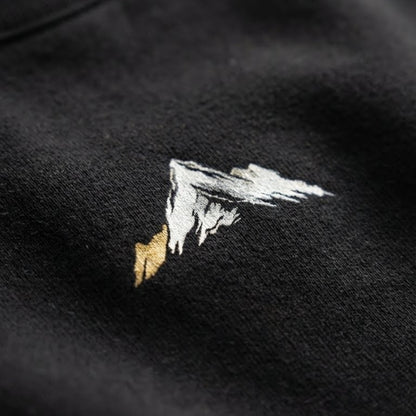 Mountain Golden Sweatshirt