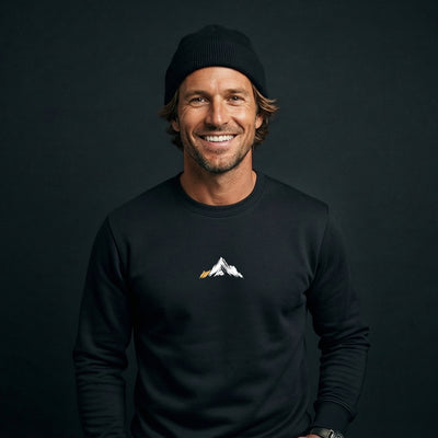 Mountain Golden Sweatshirt