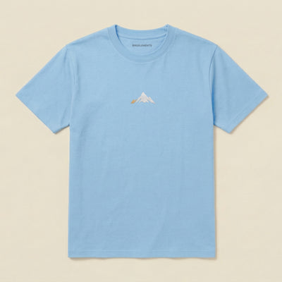 Mountain Golden Shirt mit Stick