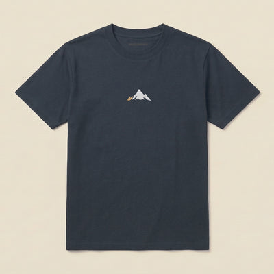 Mountain Golden Shirt mit Stick