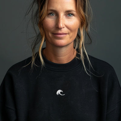 Ocean Surf Sweatshirt