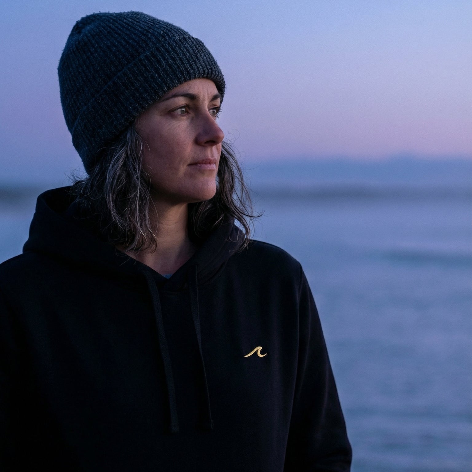 Oceanraé Hoodie mit Stick