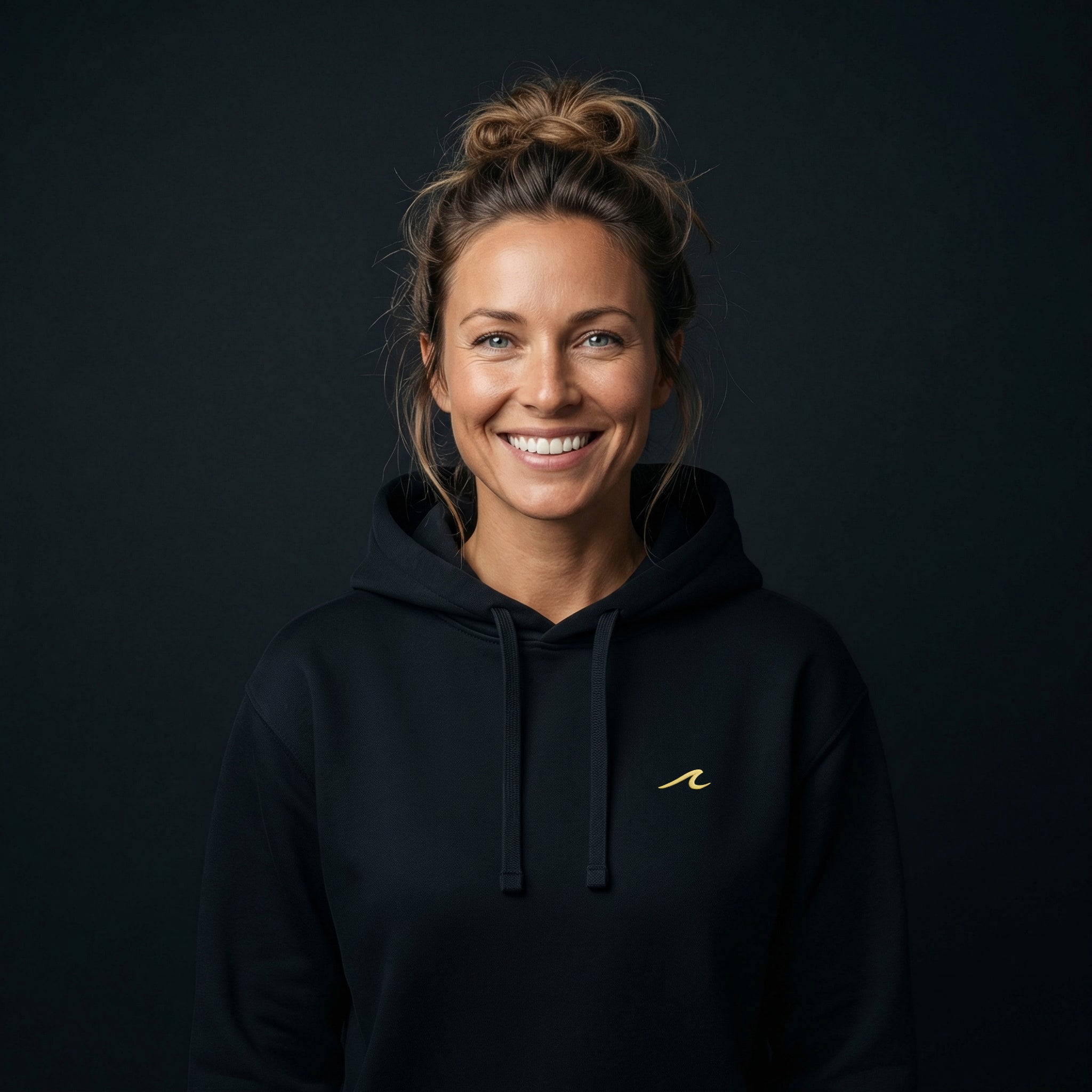 Oceanraé Hoodie mit Stick | R-Edition
