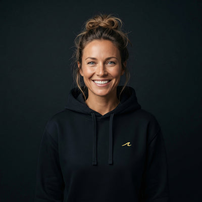 Oceanraé Hoodie mit Stick | R-Edition