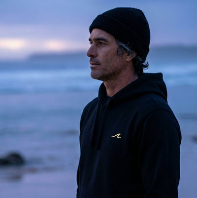 Oceanraé Hoodie mit Stick