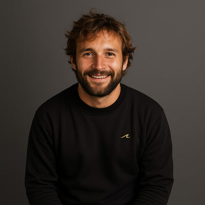 Oceanraé Sweatshirt mit Stick