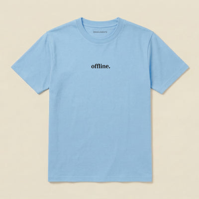 Offline Shirt mit Stick