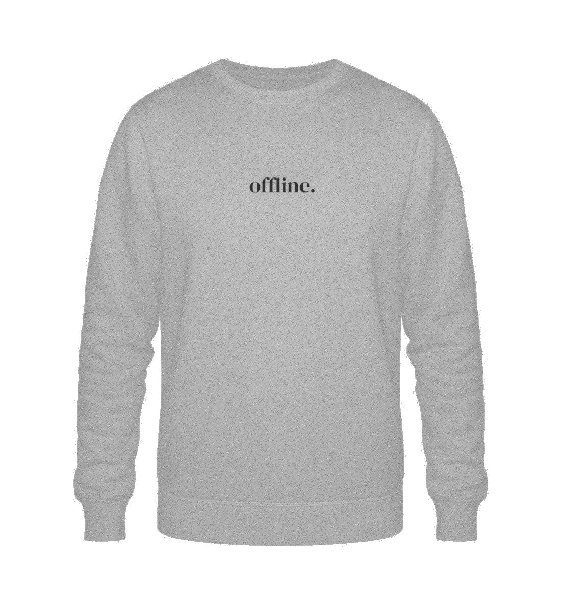 Offline Sweatshirt mit Stick