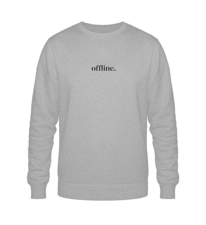 Offline Sweatshirt mit Stick