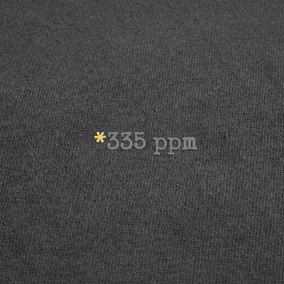 CO₂ ppm Sweatshirt mit personalisiertem Print