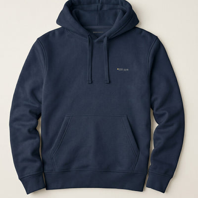 CO₂ ppm Hoodie mit personalisiertem Print