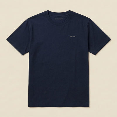 CO₂ ppm Shirt mit personalisiertem Print