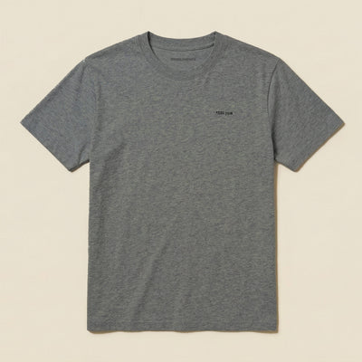 CO₂ ppm Shirt mit personalisiertem Print