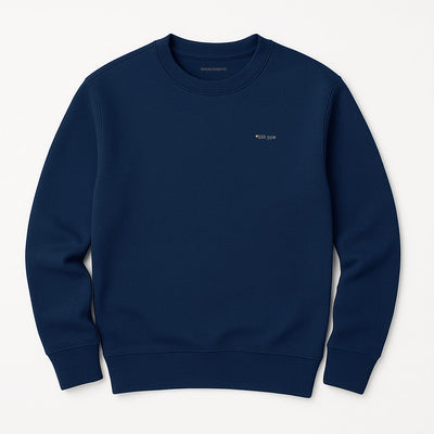 CO₂ ppm Sweatshirt mit personalisiertem Print