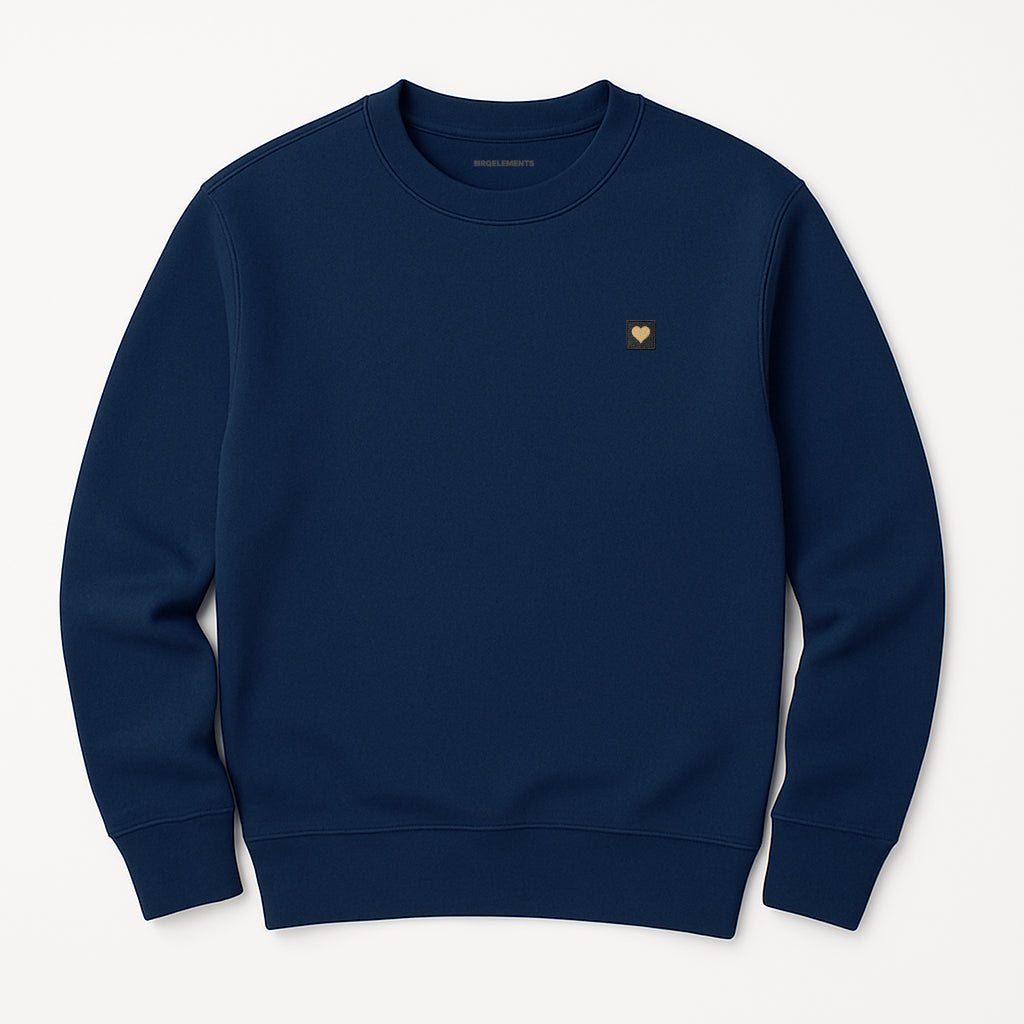 Sentiraé Iconic Sweatshirt mit Stick