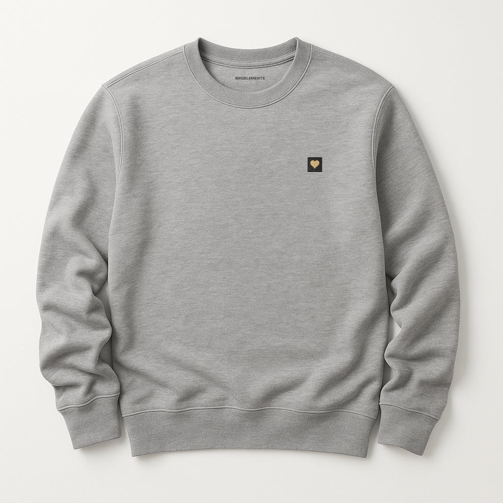 Sentiraé Iconic Sweatshirt mit Stick